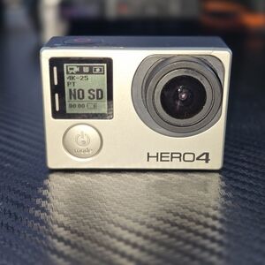 GoPro HERO 4 4K Action Camera Camcorder